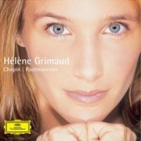 Rachmaninov/Chopin - Pianosonat 2 i gruppen Annet /  hos Bengans Skivbutik AB (579796)