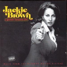 JACKIE BROWN - MUSIC FROM THE - JACKIE BROWN (MUSIC FROM THE M