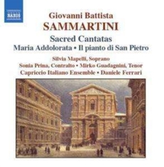 Sammartini Giuseppe - Pianto Di S Pietro