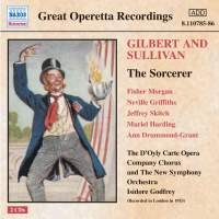 Gilbert & Sullivan - Sorcerer