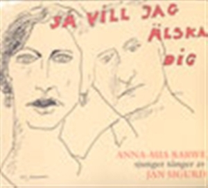 Barwe Anna-Mia - Så Vill Jag Älska Dig