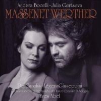 Massenet - Werther Kompl i gruppen Annet /  hos Bengans Skivbutik AB (581195)