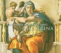 Palestrina Giovanni Pierluigi - Tallis Scholars Sing Palestrin i gruppen Annet /  hos Bengans Skivbutik AB (581234)