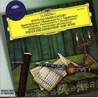 Mozart - Klarinett-, Flöjt- & Fagottkonsert i gruppen CD hos Bengans Skivbutik AB (581312)