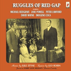 V/A - Ruggles Of Red Gap