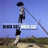 Filmmusikk - Chat Noir Chat Blanc i gruppen CD / Film/Musikkkal hos Bengans Skivbutik AB (583815)