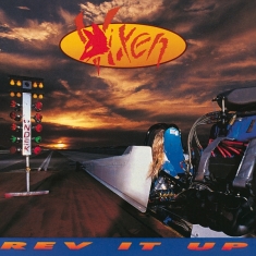 Vixen - Rev It Up
