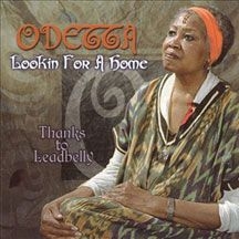 Odetta - Lookin For A Home i gruppen CD / Jazz/Blues hos Bengans Skivbutik AB (584409)