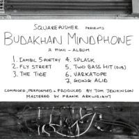 Squarepusher - Budakhan Mindphone i gruppen CD / Pop-Rock hos Bengans Skivbutik AB (584515)