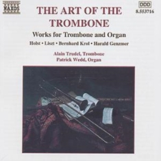 Various - Art Of The Tbn