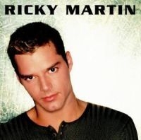Ricky Martin - Ricky Martin i gruppen Annet /  hos Bengans Skivbutik AB (585297)
