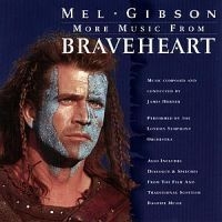 Filmmusikk - More Music From Braveheart i gruppen CD hos Bengans Skivbutik AB (586125)