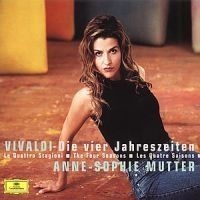 Vivaldi - Fyra Årstiderna Op 8 i gruppen CD / Klassisk hos Bengans Skivbutik AB (586915)