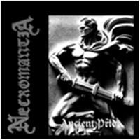 Necromantia - Ancient Pride i gruppen CD / Metal hos Bengans Skivbutik AB (586926)