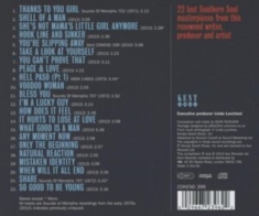 Greer Dan - Beale Street Soul Man: The Sounds O