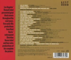 Various Artists - Romark Records: Kent Harris' Soul S