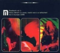 Motorpsycho - Roadwork Vol. 1 i gruppen CD hos Bengans Skivbutik AB (587584)