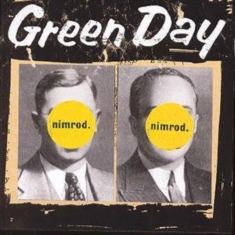 GREEN DAY - NIMROD