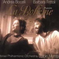 Puccini - Boheme Kompl i gruppen Annet /  hos Bengans Skivbutik AB (590622)