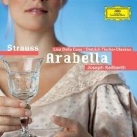 Strauss R - Arabella i gruppen Annet /  hos Bengans Skivbutik AB (591199)