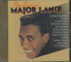Major Lance - Best Of Major Lance