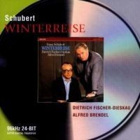 Schubert - Winterreise i gruppen CD / Klassisk hos Bengans Skivbutik AB (592177)