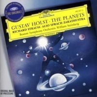 Holst/strauss R - Planeterna/Also Sprach Zarathustra i gruppen CD / Klassisk hos Bengans Skivbutik AB (592186)