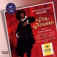 Mozart - Don Juan Kompl i gruppen CD / Klassisk hos Bengans Skivbutik AB (592188)