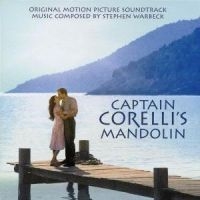 Filmmusikk - Captain Corelli's Mandolin i gruppen CD / Film/Musikkkal hos Bengans Skivbutik AB (592610)