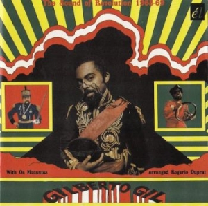 Powell Baden And Vinicius De Moraes - Os Afro-Sambas/A Vontade