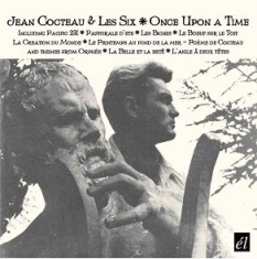 Cocteau Jean & Les Six - Once Upon A Time i gruppen CD hos Bengans Skivbutik AB (593408)
