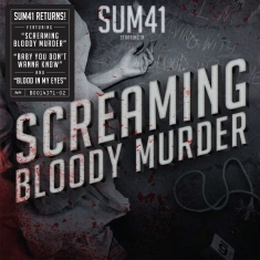 Sum 41 - Screaming Bloody Murder