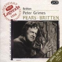 Britten - Peter Grimes Kompl i gruppen Annet /  hos Bengans Skivbutik AB (593664)
