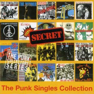 Various Artists - Secret Records Punk Singles Collect