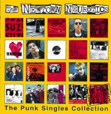 Newtown Neurotics - Punk Singles Collection i gruppen Annet /  hos Bengans Skivbutik AB (593782)