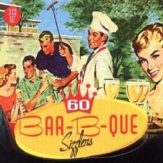 Blandade Artister - Bar-B-Que Sizzlers