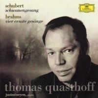 Quasthoff Thomas - Schwanengesang Mm i gruppen Annet /  hos Bengans Skivbutik AB (595146)