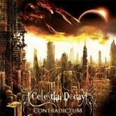 Celestial Decay - Contradictum i gruppen CD hos Bengans Skivbutik AB (595332)