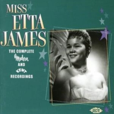 James Etta - Miss Etta James: The Complete Moder