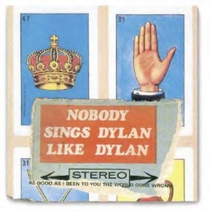 Various Artists - Nobody Sings Dylan Like Dylan - As