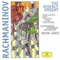 Rachmaninov - Miserly Knight i gruppen Annet /  hos Bengans Skivbutik AB (596751)