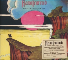 Hawkwind - Warrior On The Edge Of Time