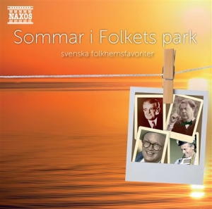 Various - Sommar I Folkets Park