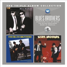 The Blues Brothers - Triple Album Collection