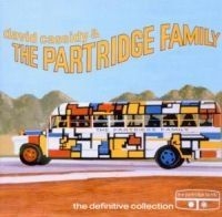 Cassidy David & The Partridge - Definitive Collection i gruppen Annet /  hos Bengans Skivbutik AB (597587)