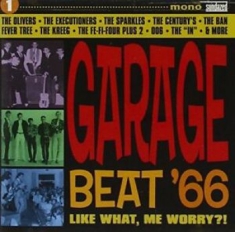 Various Artists - Garage Beat '66 Vol. 1: Like What,