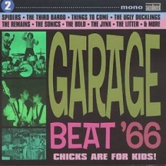 Various Artists - Garage Beat '66 Vol. 2: Chicks Are