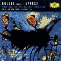Varese - Ameriques Mm i gruppen CD hos Bengans Skivbutik AB (598848)