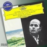 Dvorak - Symfoni 9 Från Nya Världen i gruppen CD / Klassisk hos Bengans Skivbutik AB (598858)
