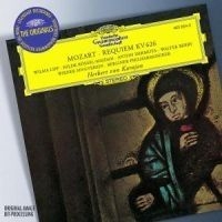 Mozart - Requiem Mm i gruppen CD / Klassisk hos Bengans Skivbutik AB (598862)